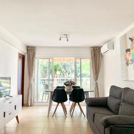 Zaragoza Apartment Salou