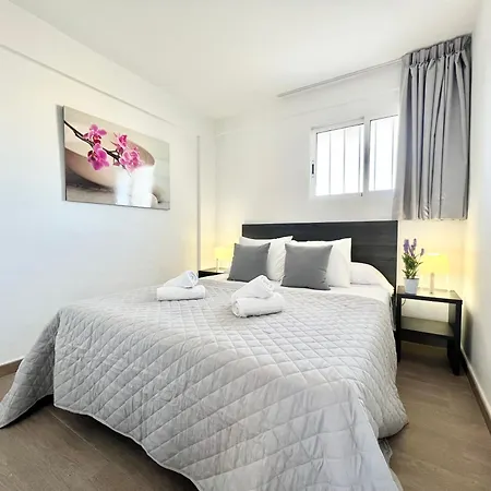 Zaragoza Apartment Salou